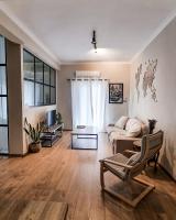SanRocco Comfort Apt in City Center! - Ferienwohnung Ágios Rókkos