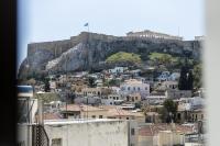 3 bdr Apt Incredible Acropolis View - B&B Atenas