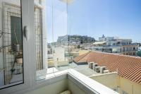 3 bdr Apt Incredible Acropolis View - B&B Atenas