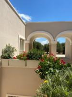 Agriturismo TorreBianca - Ferienwohnung Manduria