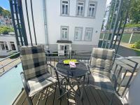 Villa Lena - Whg 03 mit Balkon - Ferienwohnung Sellin