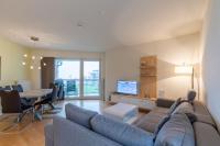 Three-Bedroom Apartment with Balcony