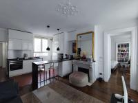 Air conditioning Paris central stylish apartment - B&B Paris