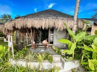 ShakaBrah's beachfront cottage - Ferienwohnung