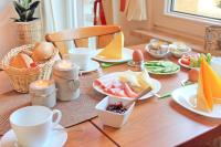 B&B Lubnjow - Pension An der Kamske, DZ 4 - Bed and Breakfast Lubnjow