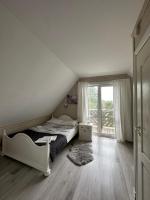 Chambre Double avec Balcon