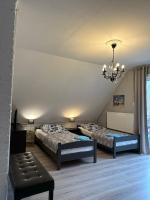Chambre Triple avec Balcon