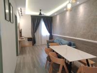 B&B Tanah Rata - Muslim Homestay blue Adik Aisyah Apartment - Bed and Breakfast Tanah Rata