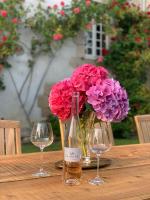 B&B Binic - Manoir de La Ville Durand - Bed and Breakfast Binic