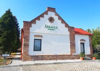 Árkádia Vendégház - B&B