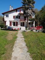 Maison basque à 8 minutes des plages - B&B