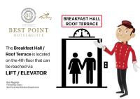 Chambre Double Supérieure avec Hammam Privé