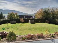 FeWo mit tollem Ausblick auf der Schwäbischen Alb. - B&B Wehingen