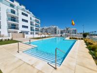 New beach front apartment with large balcony - Ferienwohnung