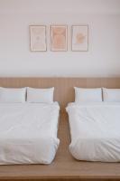 Chambre Quadruple avec Balcon