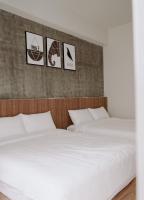 Chambre Quadruple avec Balcon