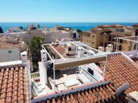 Penthouse with roof terrace in Parador, Nerja - Chambres d'hôtes Nerja