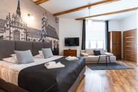 Apartment mit 1 Schlafzimmer - Nebengebäude