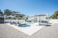 VillaPhysis with Private Pool - Chambres d’hôtes Lárdos