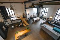 ElbQuartier Apartments Magdeburg 'Fabrik61' - B&B Magdeburgo