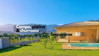 Casa de campo Ar piscina Churrasqueira Saquarema - Chambres d’hôtes
