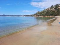 Villa VUE MER plage de La FOSSETTE 5mn à pied Proche du Centre - Ferienwohnung