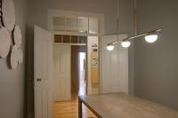 Three-Bedroom Apartment with Garden