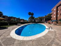Gym, ping pong, piscina y garaje - B&B Orpesa