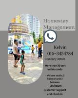 Two-Bedroom Twin Apartment (Free 4 Waterpark Tickets and Unlimited Access)
