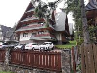 Apartament Kościelisko SEN GIEWONTU - B&B Kościelisko
