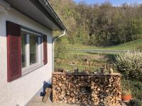 Ferienhaus Bibernest - B&B Münsingen