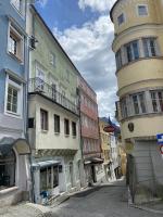 Marktplatz-Residenz - 110 m vom Traunsee - B&B Gmunden