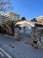 Chalet María, aire, Barbacoa jardín privado, parquing - Ferienwohnung Salou