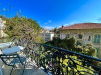 Superior Two-Bedroom  Apartment with Balcony (3 Adults)