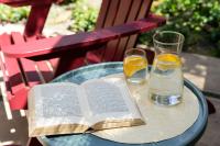 Apartment mit 2 Schlafzimmern und Garten 