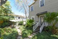Charming Savannah Duplex Courtyard Parking - B&B Savannah