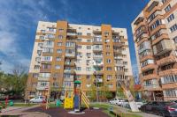 Светлая квартира рядом с парком Горького - Bed and Breakfast
