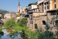 Casa Sale con AC e wifi in borgo ligure - B&B