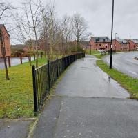 Three Bedroom House in Runcorn By The Lake with Parking by Neofinixdotcom - B&B