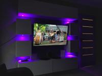 Apartament Wolin z Widokiem Na Rzekę Dziwną - Valhalla Apart - B&B Wolin