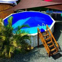 Brisas de Isabela Cozy Glamper 1 - B&B