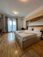 Deluxe Doppelzimmer mit Balkon