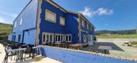 Estudio con vistas al mar
