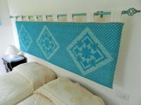 Vierbettzimmer mit eigenem Bad