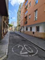 Apartamento Playa Recreo Little Apartments - Chambres d’hôtes Cadix