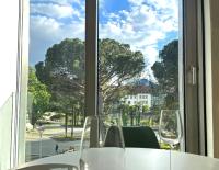 Kurhaus Apartment + parking - B&B Merano