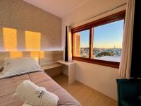 Apartamento Vista Catedral 1 dorm by Achei Gramado - B&B