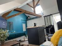 La Belle Mira vous attend ! - Ferienwohnung