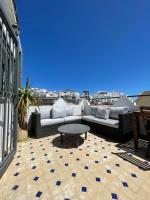 Kasbah’s road Art house - B&B Tangeri