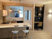 Appartement centre ville Quimper avec terrasse - Ferienwohnung Quimper